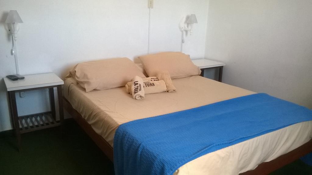 Hotel La Tuna La Paloma Eksteriør bilde