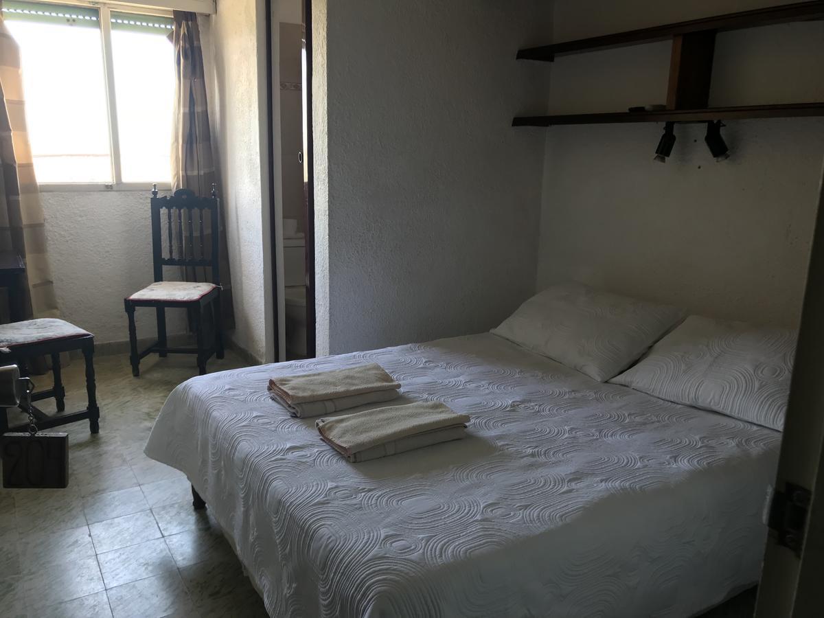 Hotel La Tuna La Paloma Eksteriør bilde